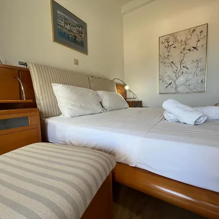 בית נופש Ampelaki 