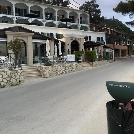 Vakantiehuis Ampelaki 30 Meters To Paleokastritsa
