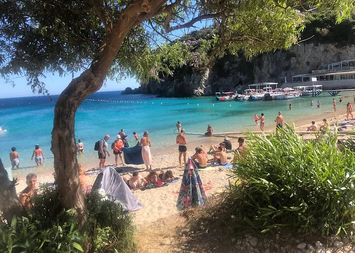 Ampelaki 30 Meters To Semesterbostad *